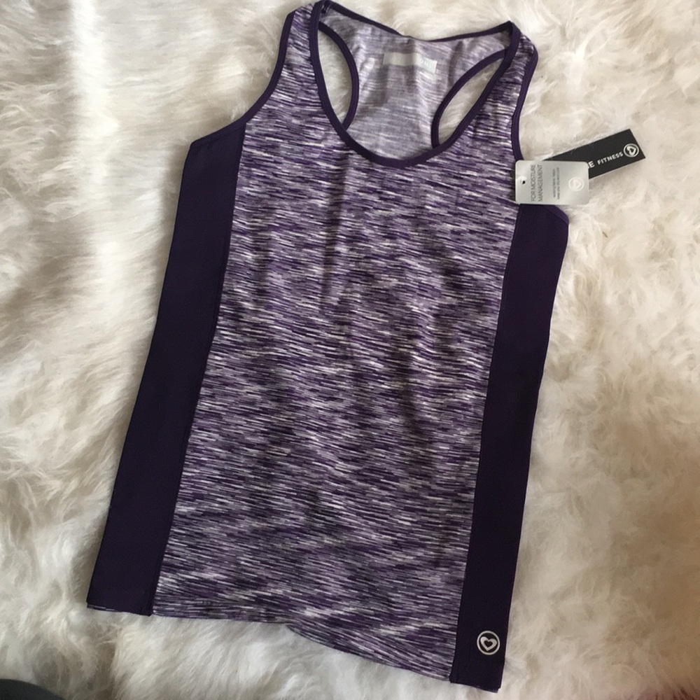 Just-One Fitness tank top NEVER WORN